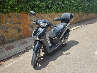 Honda SH 125i (2017)