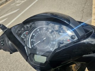 Honda SH 125i (2017)