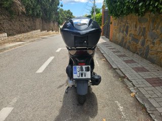 Honda SH 125i (2017)