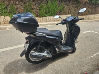 Honda SH 125i (2017)