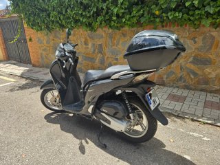 Honda SH 125i (2017)