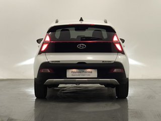 Hyundai BAYON 1.0 TGDI Tecno 2021