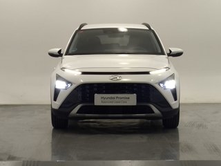 Hyundai BAYON 1.0 TGDI Tecno 2021