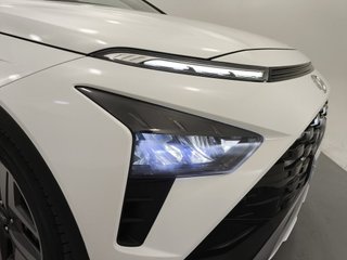 Hyundai BAYON 1.0 TGDI Tecno 2021