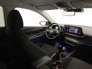 Hyundai BAYON 1.0 TGDI Tecno 2021