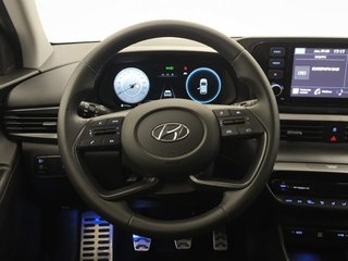 Hyundai BAYON 1.0 TGDI Tecno 2021