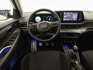 Hyundai BAYON 1.0 TGDI Tecno 2021