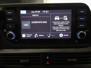 Hyundai BAYON 1.0 TGDI Tecno 2021