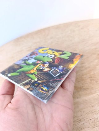 Manual Croc 2 Pc videojuego