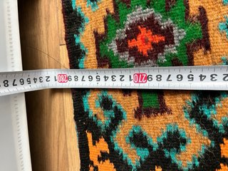 Tappeto Kilim Lana