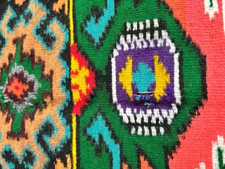 Tappeto Kilim Lana