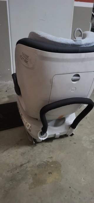 Silla Coche Britax Romer Dualfix
