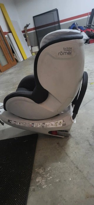 Silla Coche Britax Romer Dualfix