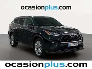 Toyota Highlander 2.5 Advance 181 kW (246 CV)