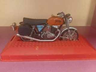 Nacoral Norton 750 Roadster Juguete