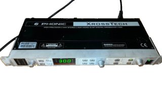Crossover Digitale Phonic i7200