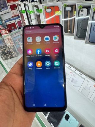 Samsung Azul