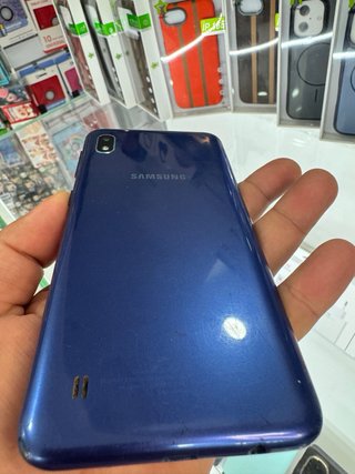 Samsung Azul