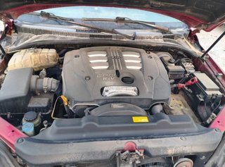 1766491 faro izquierdo kia sorento (bl)