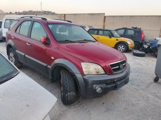 1766491 faro izquierdo kia sorento (bl)