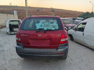 1766491 faro izquierdo kia sorento (bl)