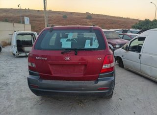 1766491 faro izquierdo kia sorento (bl)