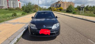 Renault Laguna 2008