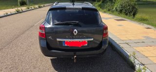 Renault Laguna 2008