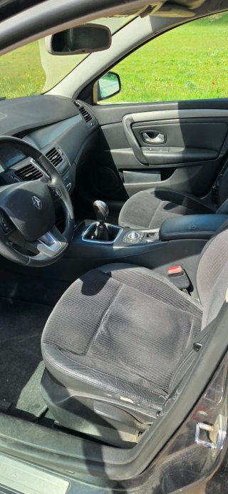 Renault Laguna 2008