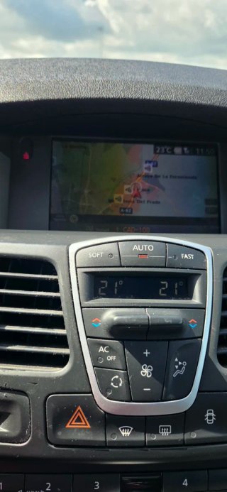 Renault Laguna 2008