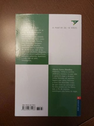 El aprendiz de héroe