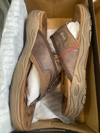 Sandalias Wrangler a estrenar original