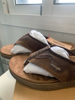 Sandalias Wrangler a estrenar original