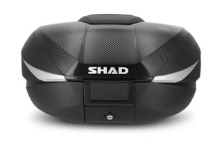 Baúl Shad SH58X Top Case Maleta Moto