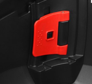 Baúl Shad SH58X Top Case Maleta Moto