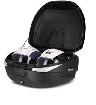 Baúl Shad SH58X Top Case Maleta Moto