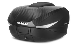 Baúl Shad SH58X Top Case Maleta Moto