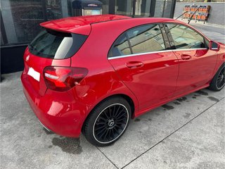 Mercedes-Benz Clase A-AMG LINE
