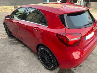 Mercedes-Benz Clase A-AMG LINE