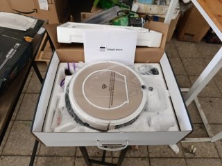 Robot aspirador Fmart