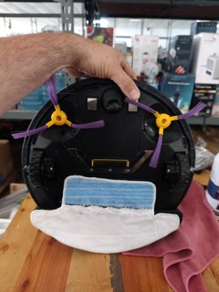 Robot aspirador Fmart