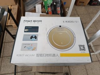 Robot aspirador Fmart
