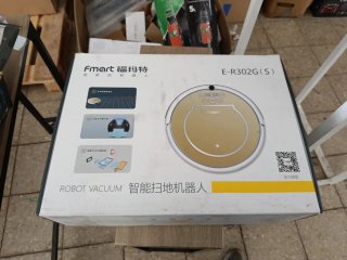 Robot aspirador Fmart