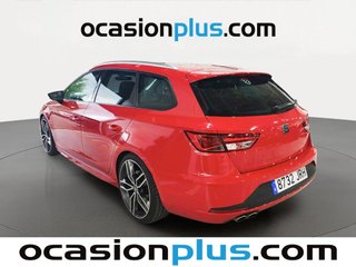 SEAT León ST 1.4 TSI S&S FR 92 kW (125 CV)