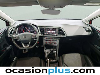 SEAT León ST 1.4 TSI S&S FR 92 kW (125 CV)