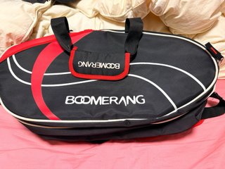 Set Pádel: 2 Palas, 4 pelotas, cinta mango y Bolso