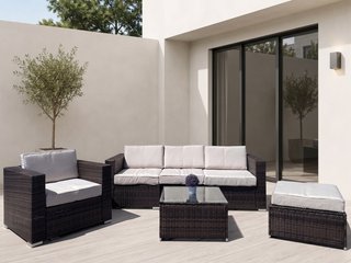 Conjunto de jardín o terraza LIQUIDAMOS