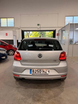 Volkswagen Polo Advance 1.4 TDI 75cv BMT