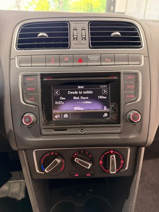Volkswagen Polo Advance 1.4 TDI 75cv BMT
