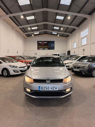Volkswagen Polo Advance 1.4 TDI 75cv BMT